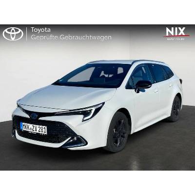 Toyota Corolla 2.0 Hybrid Touring Sports 132 kW