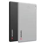 Verbatim MYFCR-02BS My Finder Card Bluetooth Item Finder 2 pack Black/Silver (32140)