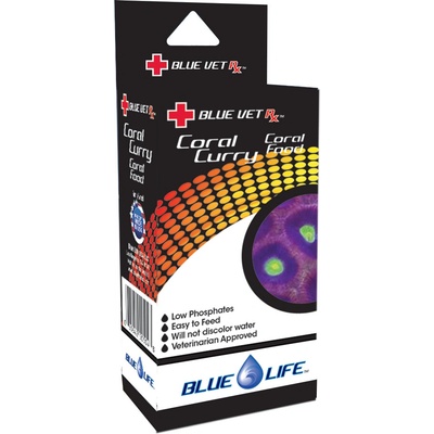 Blue Life Coral curry 8 g