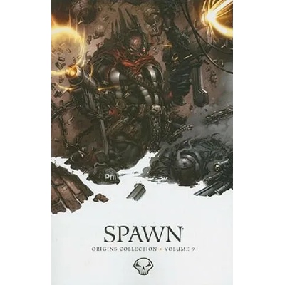 Spawn: Origins Volume 9