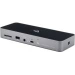 OWC Thunderbolt 4 докинг станция, 11 портове, 90W (OWCTB4DOCK)