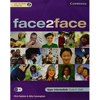 Face2face Upper Intermediate St.B.