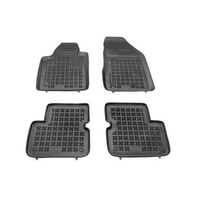 Rezaw-Plast Гумени стелки за FIAT Bravo II (2007-2014) - тип леген