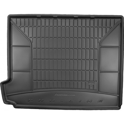 Gumová vana do kufru FroGum Citroën C4 Grand Picasso 2013