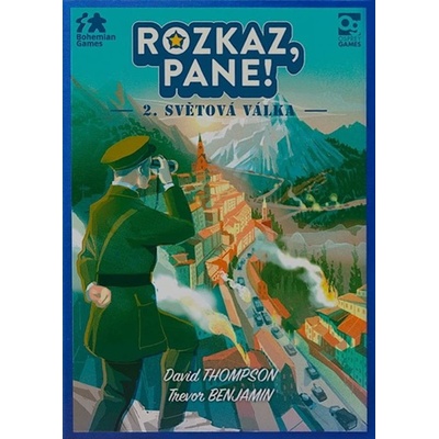 Bohemian Games Rozkaz, pane! 2.světová válka