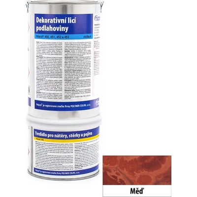 Polycol® Polycol 450 měď TP 1+0,5kg