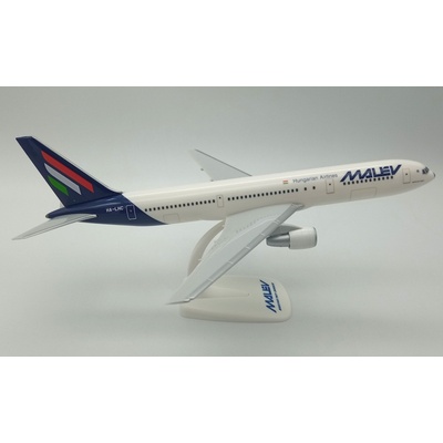 PPC Holland Boeing 767 306ER Malév 1990s Colors Snap Fit 1:200