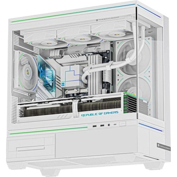 Thermalright TL-M10 white with 4 fan