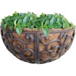 Esschert Design Метална висяща и стенна закачалка за саксия - Esschert Design (ZEE-BPH27)
