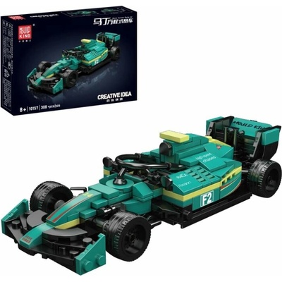 Mould King 10157 Formule F2 Martin