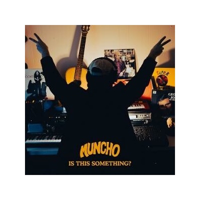 M Huncho - IS THIS SOMETHING? Vinyl