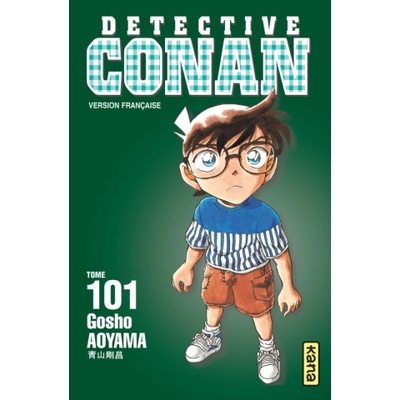 Détective Conan - Tome 101 | Gosho Aoyama