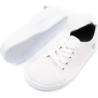Anatomic Footwear Barefoot tenisky Starter biele