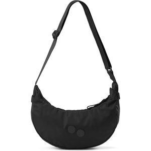 pinqponq Чанта за рамо Pinqponq Krumm 3, 5 Shoulder bag - Glazed Black - размер 3, 5 l (510-4852-1411)