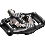 Shimano Педали с автомат Shimano Pedal XTR PD-M9220 Clipless pedals - Black - размер One Size (860-4704-0111)