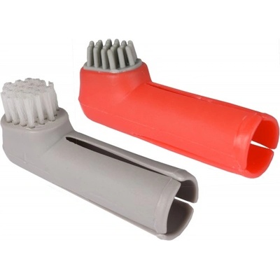 FLAMINGO Finger toothbrush Dentes - четки за зъби тип напръстник, Белгия - 5312083