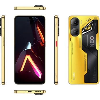 Image 1 of ZTE nubia Neo 3 5G 256GB 8GB RAM Dual