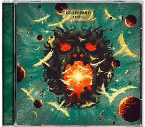 Graveyard - Fever CD