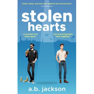 Stolent Hearts | A. B. Jackson (ISBN: 9781738530588)
