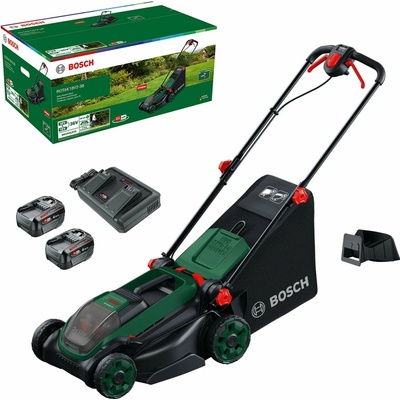 BOSCH ROTAK 18V2-38 vč. bat. a nab. 0.600.8B9.M00