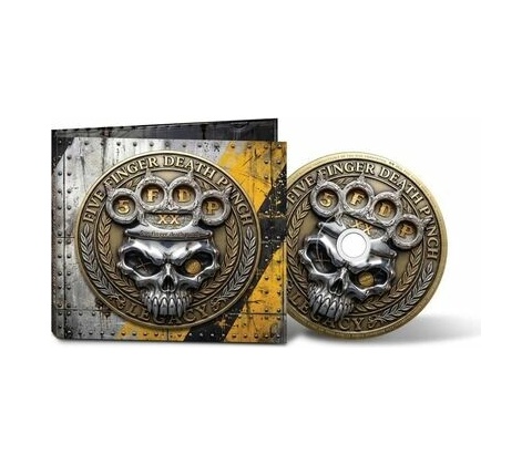 Five Finger Death Punch: Legacy - CD
