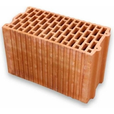 LEIERPLAN 20 broušená akustická cihla 200x375x249 mm