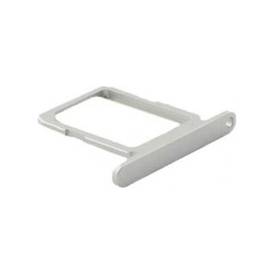 Držiak SIM karty Samsung G920 Galaxy S6 Farba: Biela