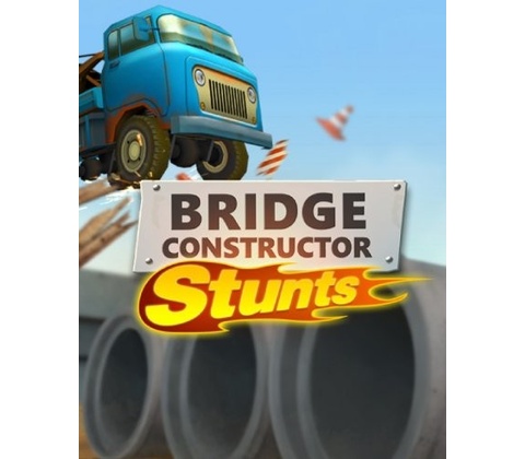 Bridge Constructor Stunts