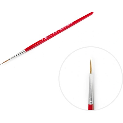 Aglia Štětec MAESTRO NAIL ART vel. 2 – Zboží Dáma Aglia Štětec MAESTRO NAIL ART vel. 2 – Zboží Dáma