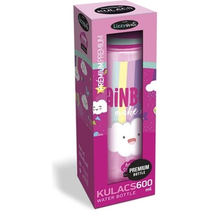 ICO Капкомер, 600 ml, LIZZYSULI, "Lollipop Rainbow" 7700019001 (7700019001)
