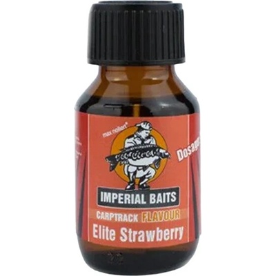 Imperial Baits Booster Carptrack Flavour Elite Strawberry 50 ml
