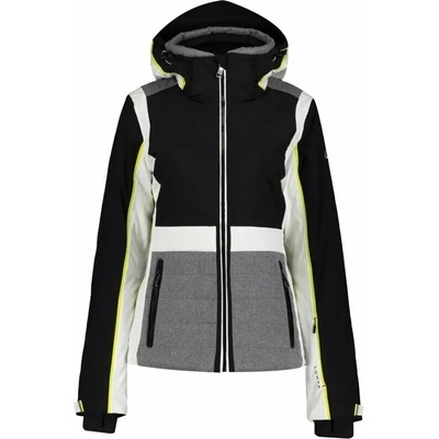 Luhta Ekois Womens Ski Jacket Black 34 Ски яке (LU636409-364-990-L-34)