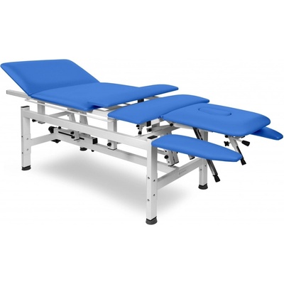 Klira plus Rehabilitačné masážne ležadlo elektrické JSR 4 E Barva 10. Modrá