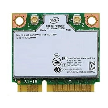 Intel 7260.HMWG.S
