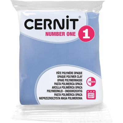 Polymer Clay N°1 Полимерна глина Periwinkle 56 g (CE0900056212C)