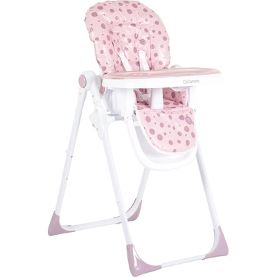 Moni Столче за хранене Moni - Cocomero, розово (111307)