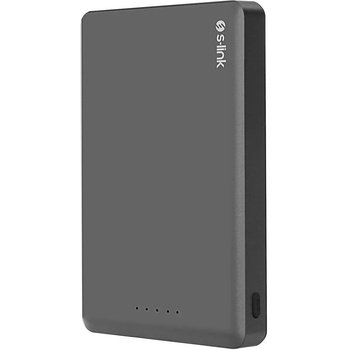 S-Link MG110 10000 mAh Сив Power Bank (MG110-GRAY)