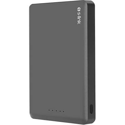 S-Link MG110 10000 mAh Сив Power Bank (MG110-GRAY)