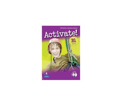 Activate! Level B1 J. Florent