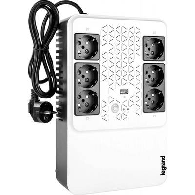 Legrand KEOR MULTIPLUG FR 600VA 310083