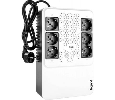 Legrand KEOR MULTIPLUG FR 600VA 310083