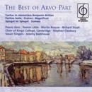 Part Arvo - Best Of CD