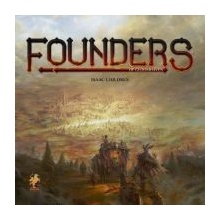 Cephalofair Games Founders of Gloomhaven