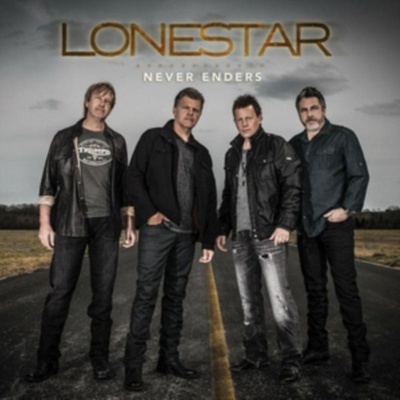Lonestar - Never Enders CD