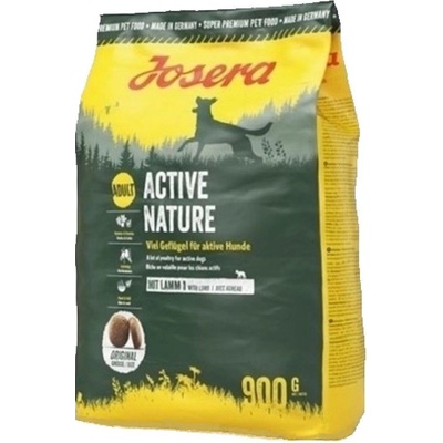Josera Adult Active Nature 0,9 kg