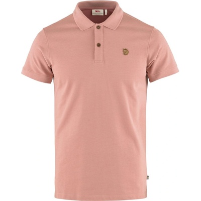 Fjällräven Övik Polo Shirt dusty rose