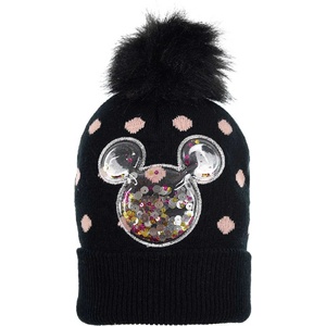 Kids movie heroes Шапка minnie (hu4019-black)