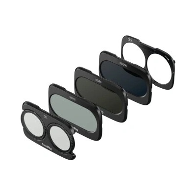SmallRig 6476 Split Filter Kit pre DJI Osmo Pocket 4P