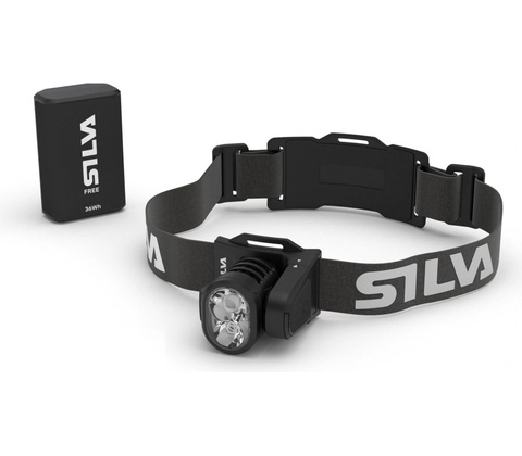 Silva Free