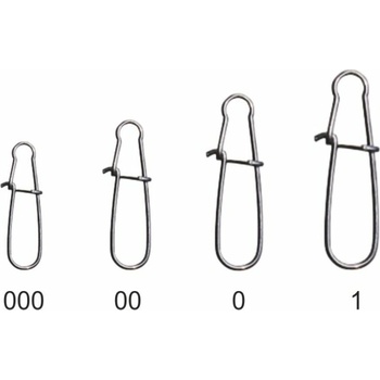 Mistrall karabínka veľ.00 10 ks